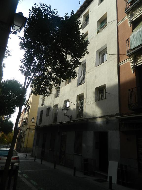 Mira El Sol Apartman Madrid Kültér fotó